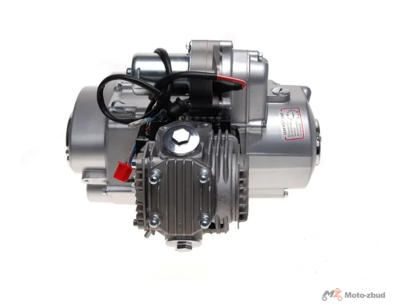 Silnik kpl. ATV 110 3 biegi + wsteczny półautomat — ujęcie 2