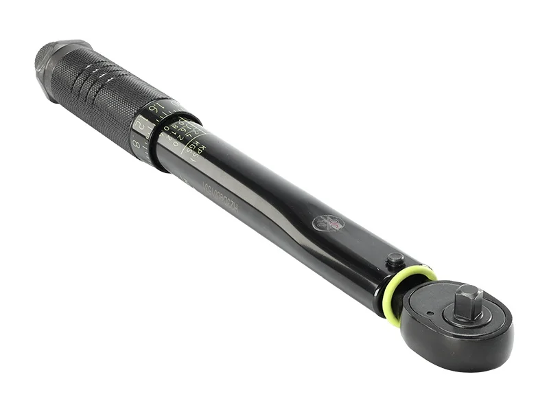 Klucz dynamometryczny 2-24 nm 1/4" certyfikat kalibracji — ujęcie 2