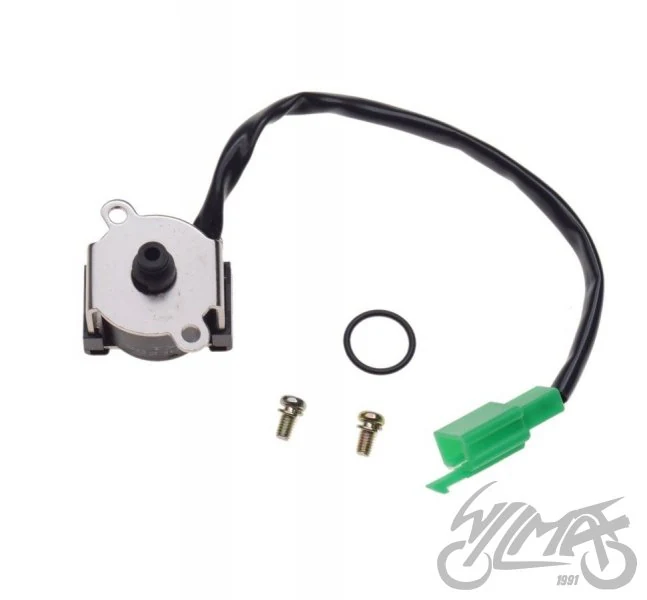 Elektrozawór gaźnika J9013001 — ujęcie 2