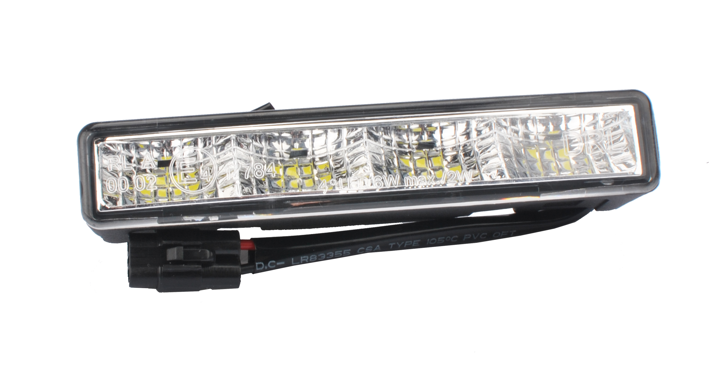 Światła do jazdy dziennej LED DRL 905HP M-Tech LD905 — ujęcie 2