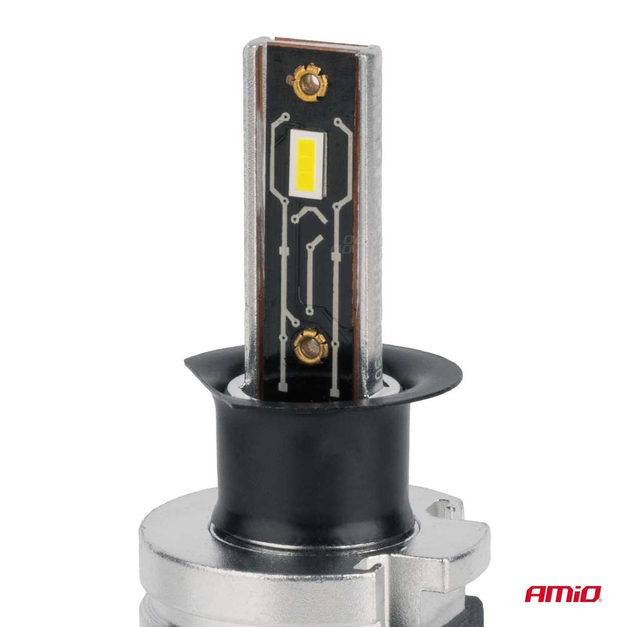 Żarówki samochodowe LED seria H-mini H3 6500K Canbus — ujęcie 2