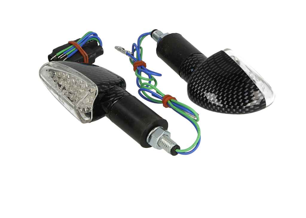 Kierunkowskaz LED transparentny 5W-31OHM RMS 24 648 0248 — ujęcie 3