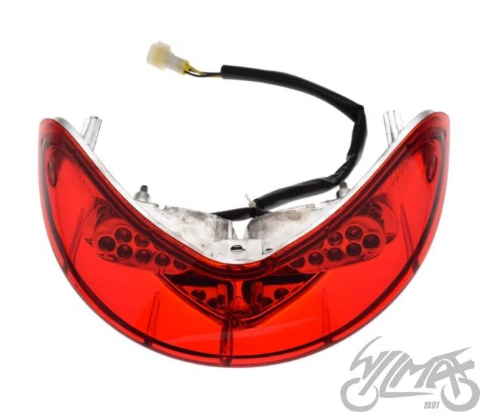 Lampa tylna do Keeway TX — ujęcie 2