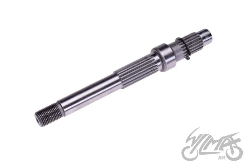 Wałek zdawczy przekładni tylnej GY-6 125/150CC — ujęcie 3