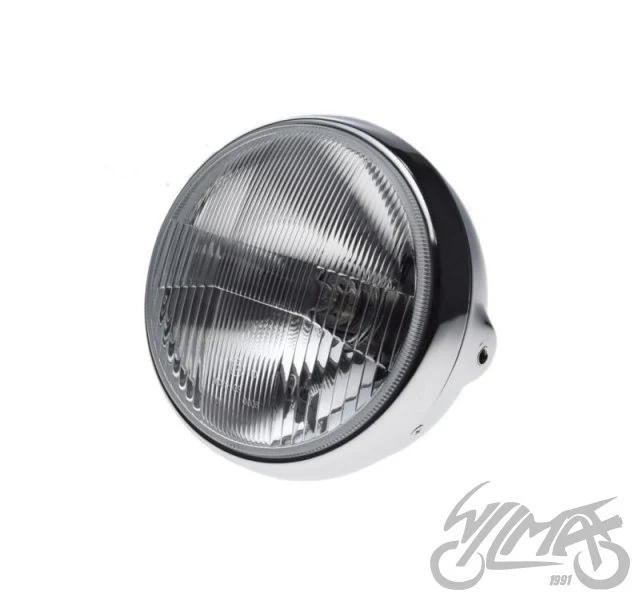 Chromowana lampa H4 P43T — AW24381 — ujęcie 1