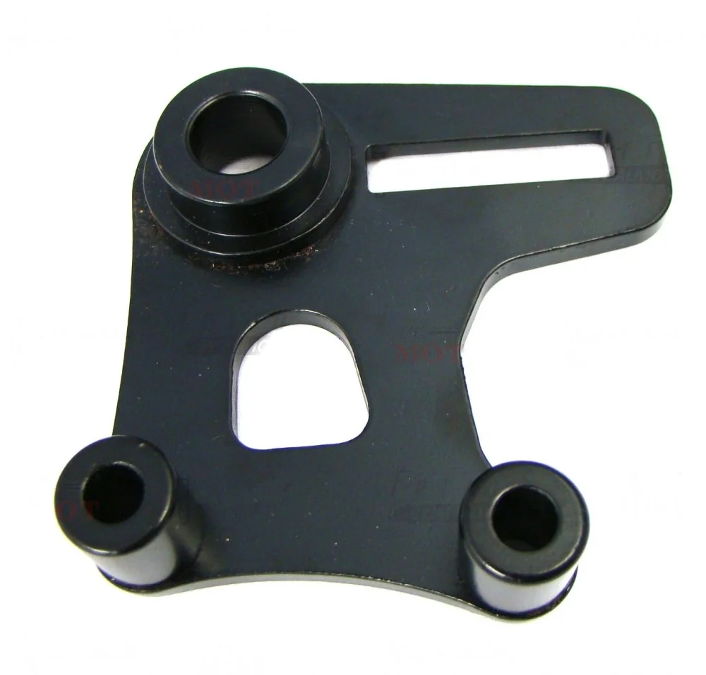 Junak M16 125 cm³/320 cm³ wspornik prowadnica jarzma zacisku hamulca tył