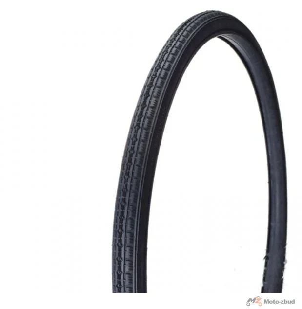 Opona rowerowa 26 × 1 3/8 37-590 VRB017 BK