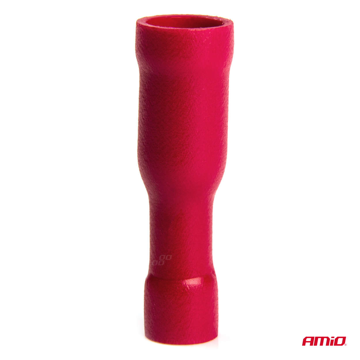 Konektory izolowane żeńskie okrągłe walcowe 4 mm 0.5-1.5mm2 10A 10 szt. — ujęcie 3