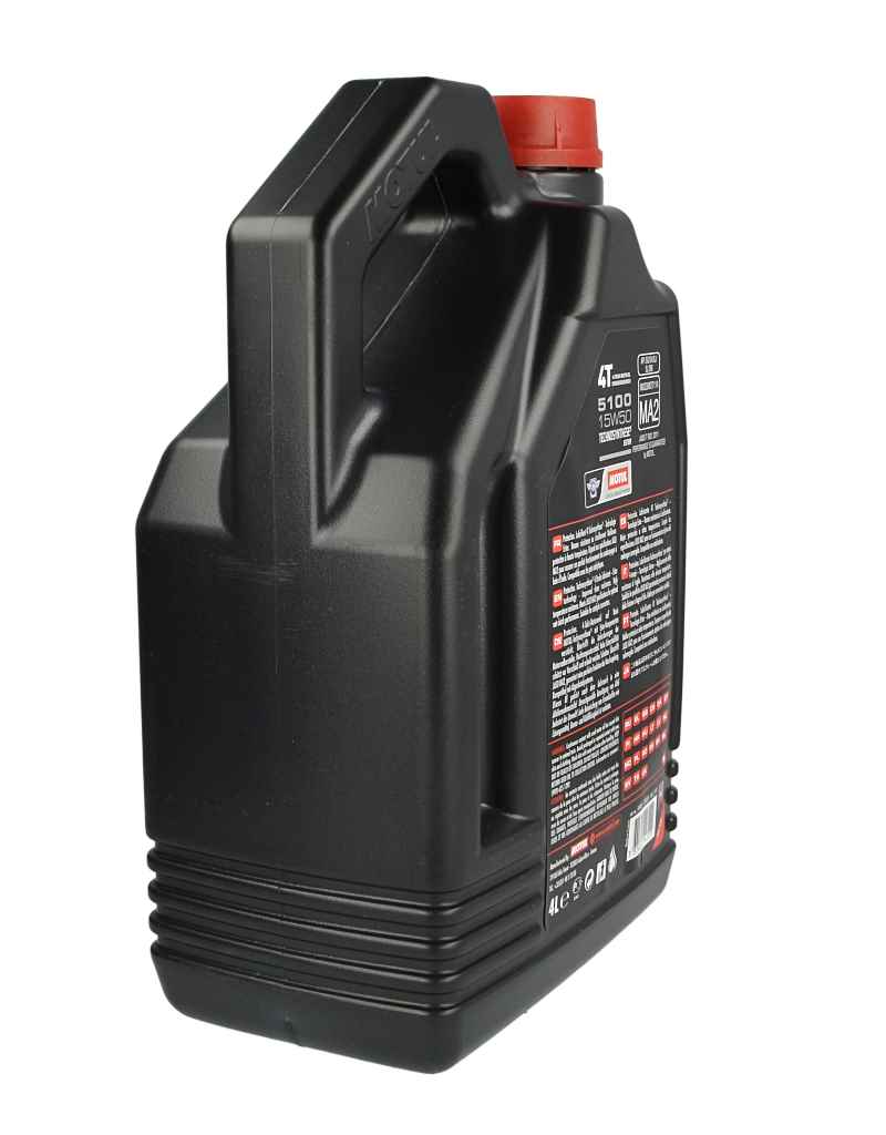 Olej 15W50 MOTUL 5100 4T 60 l MOTUL 104084 — ujęcie 11