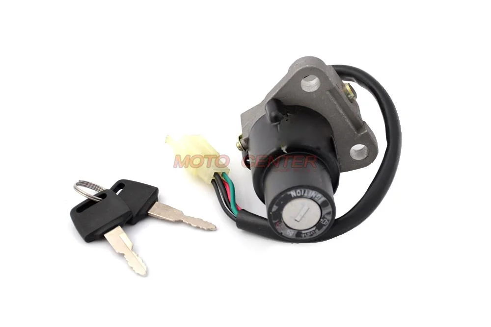 Stacyjka motorower 4-PIN