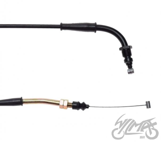 Linka gazu B do Kymco Super Dink 125i ABS — K17911-LFA7-E00 — ujęcie 2