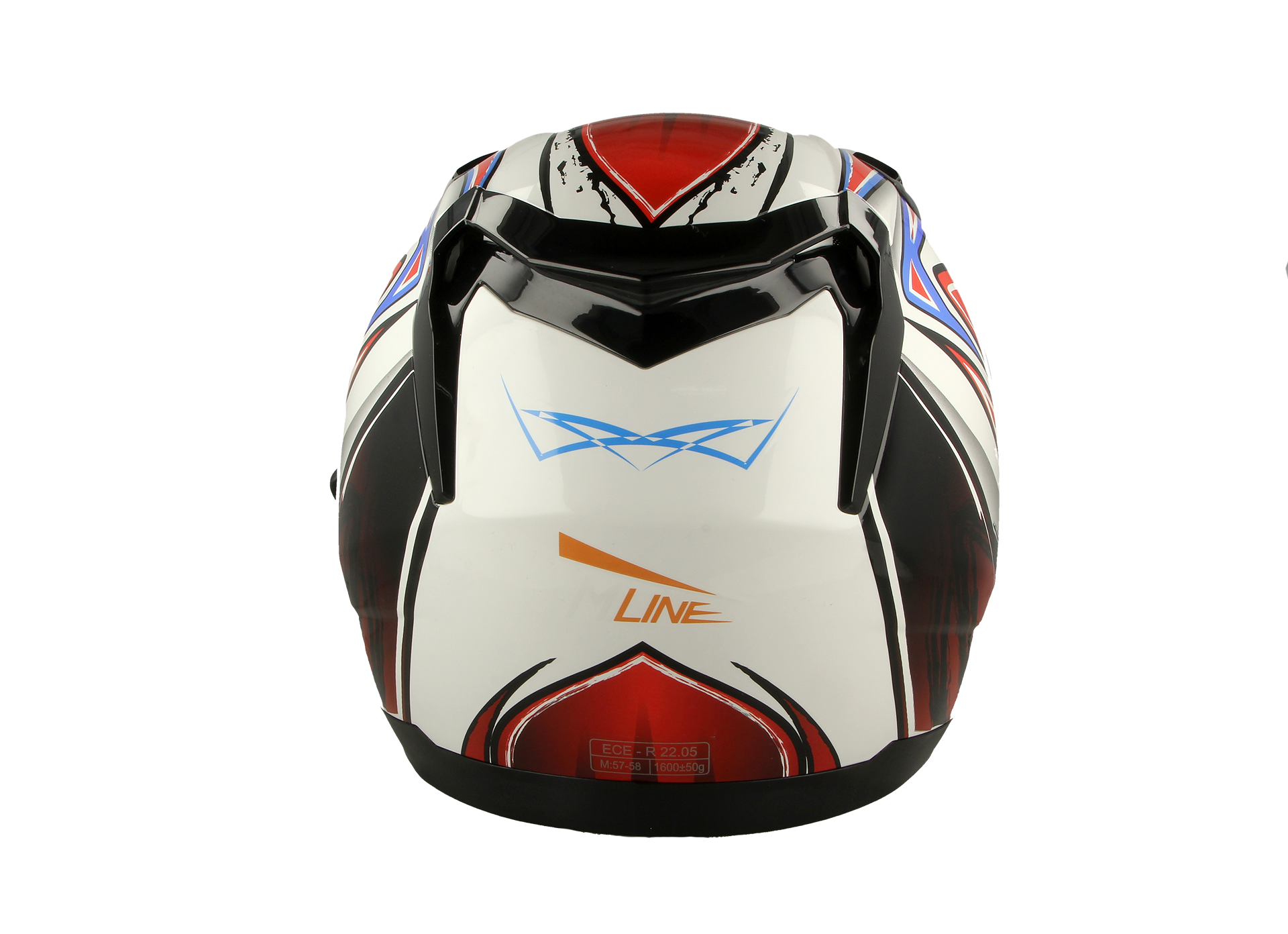 Kask V122 White LNO-R M VCAN V122/M/WHITE LNO-R — ujęcie 2
