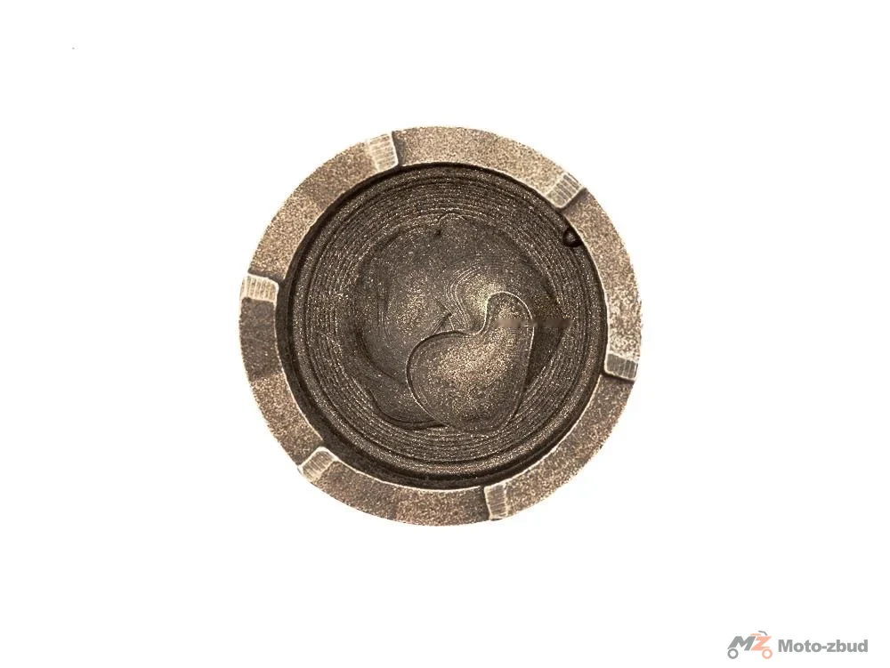 Zębatka pośrednia startera nożnego 50 cm³ skuter 4T 139QMB GY6 8Z — ujęcie 3