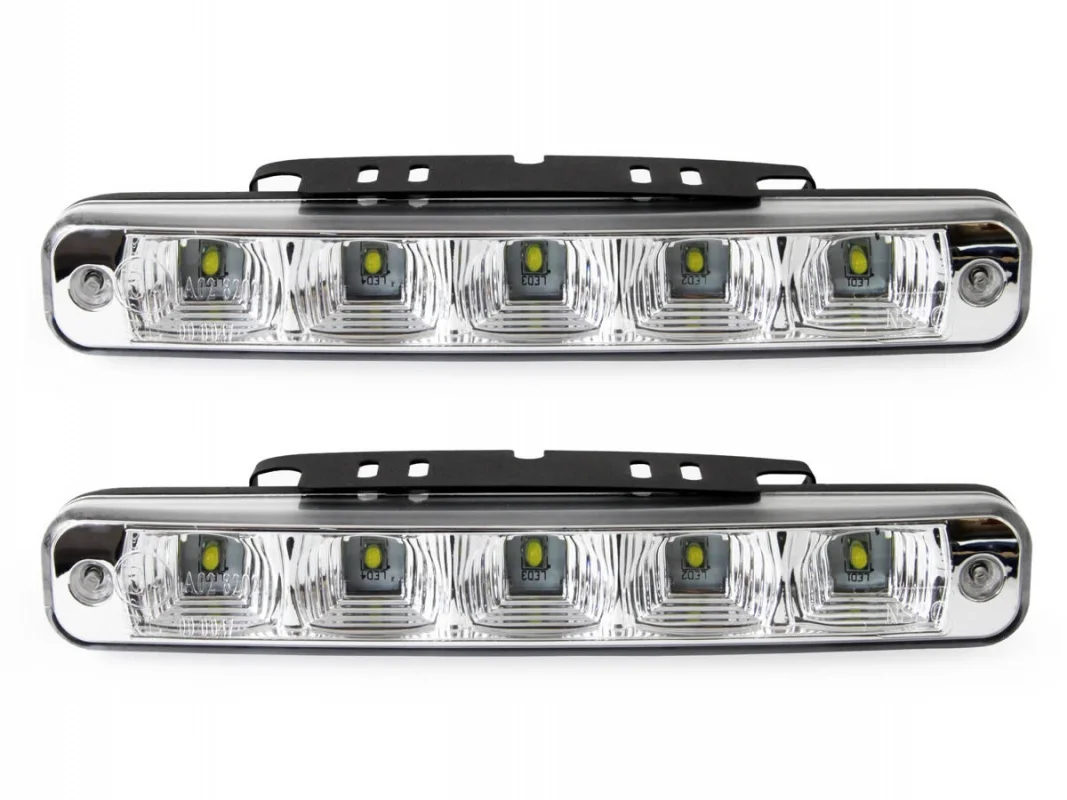 Lampy dzienne diodowe 5 HP LED AMIO by NSSC 507HP — ujęcie 9