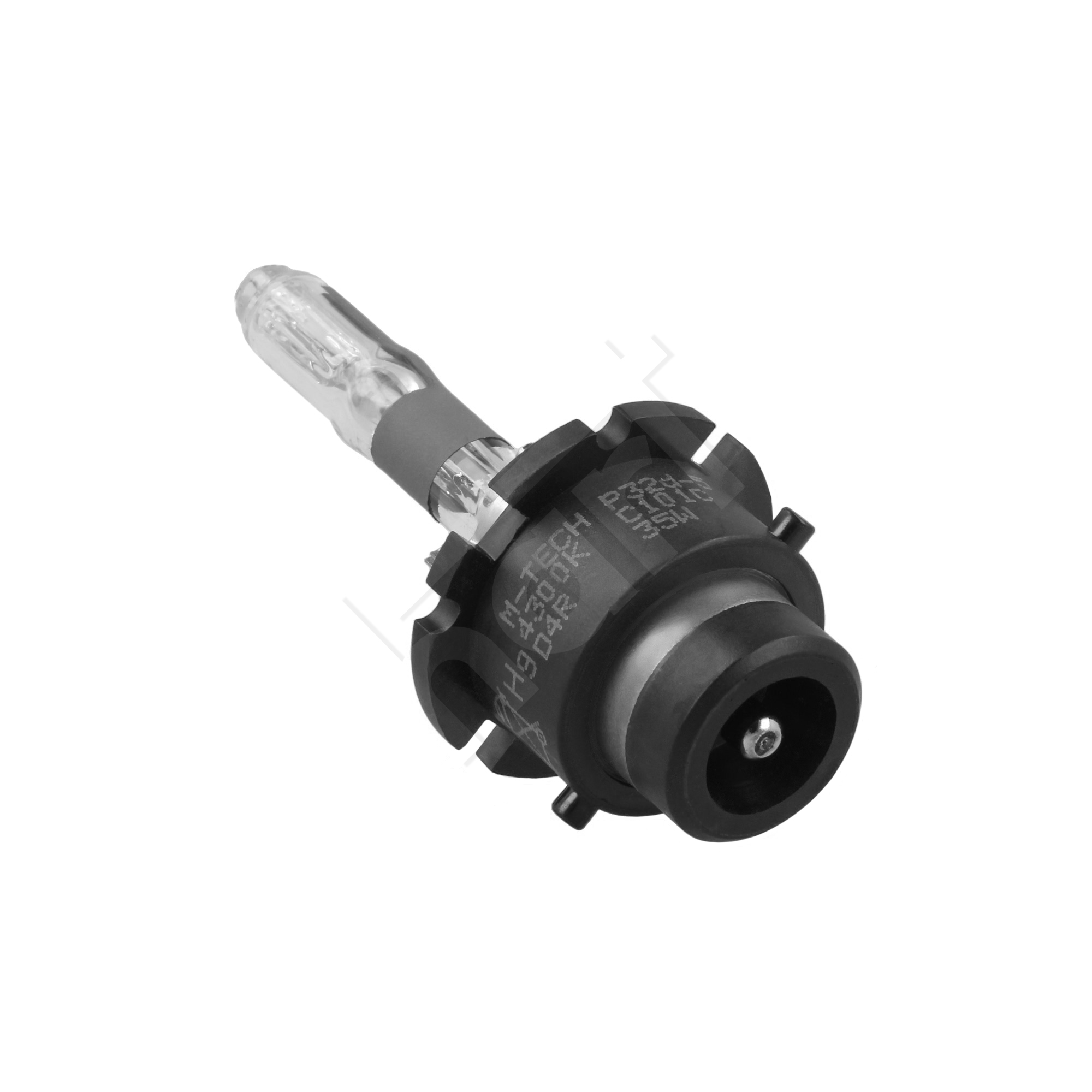 Żarówka xenon D4R 35 W 4300K/Premium +30% M-Tech ZMD4R43 — ujęcie 3