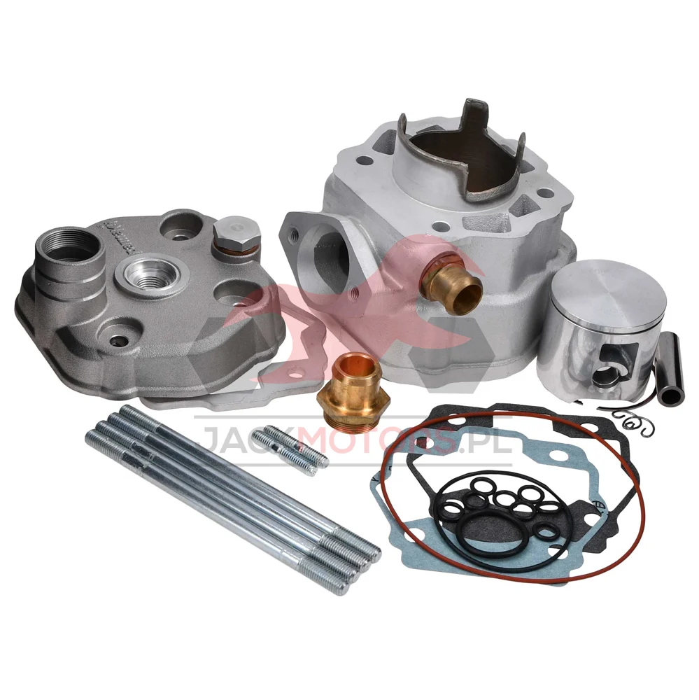 Cylinder Parmakit nicasil racing modular 80 cm³ Derbi EBS050 LC — ujęcie 2