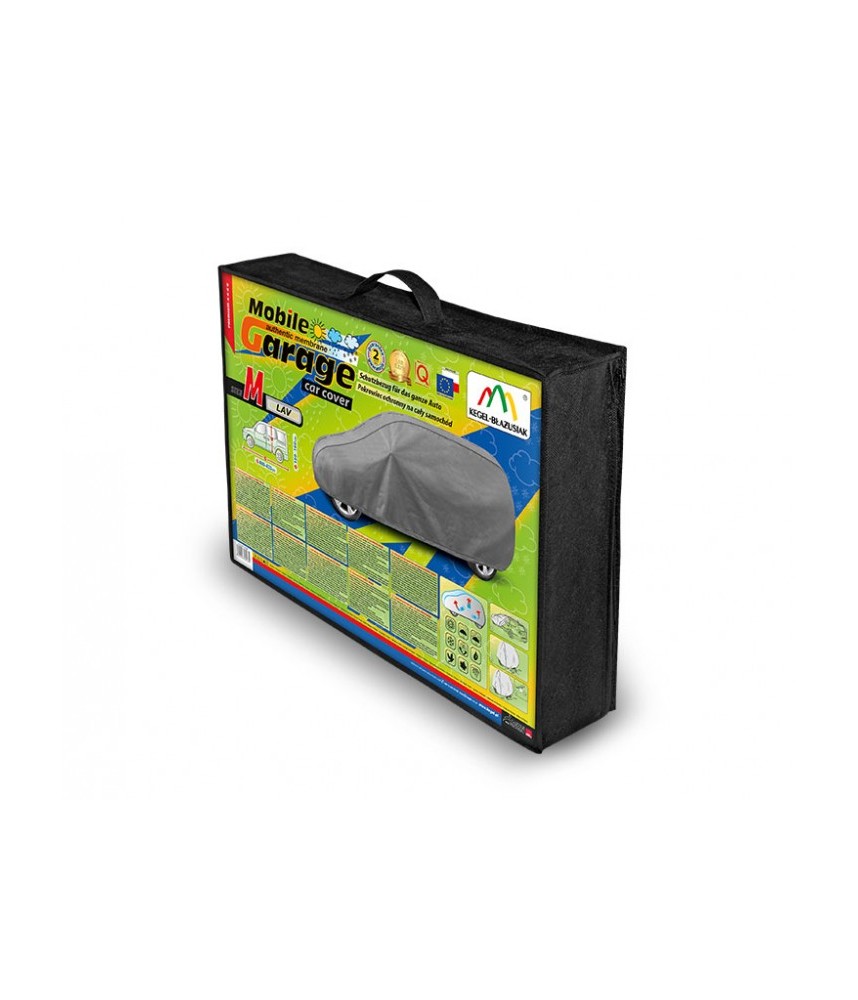Pokrowiec na samochód Mobile garage M KEGEL-BŁAŻUSIAK 5-4135-248-3020 — ujęcie 4