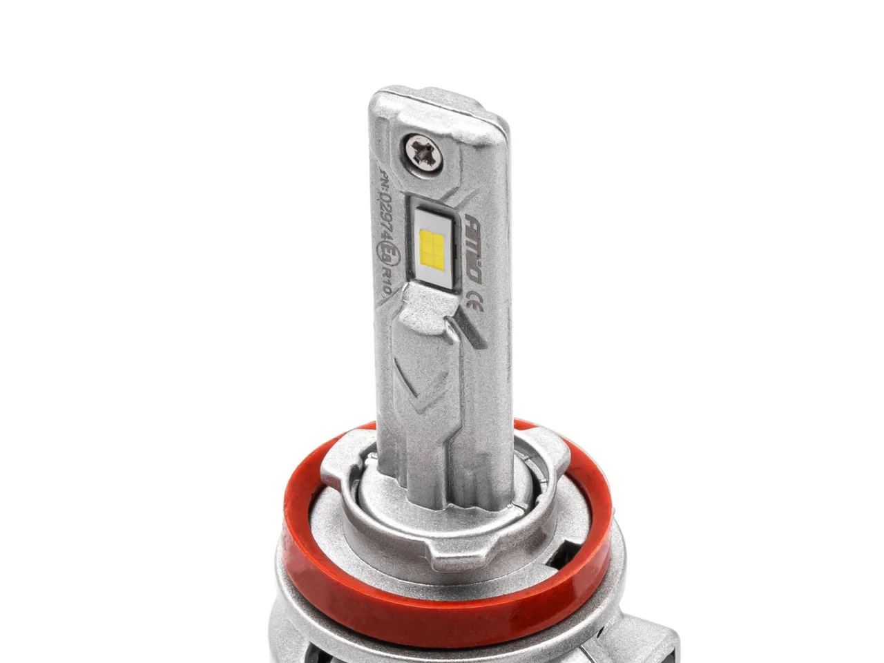 Żarówki samochodowe H8/H9/H11 LED X2 Series AMIO — ujęcie 6
