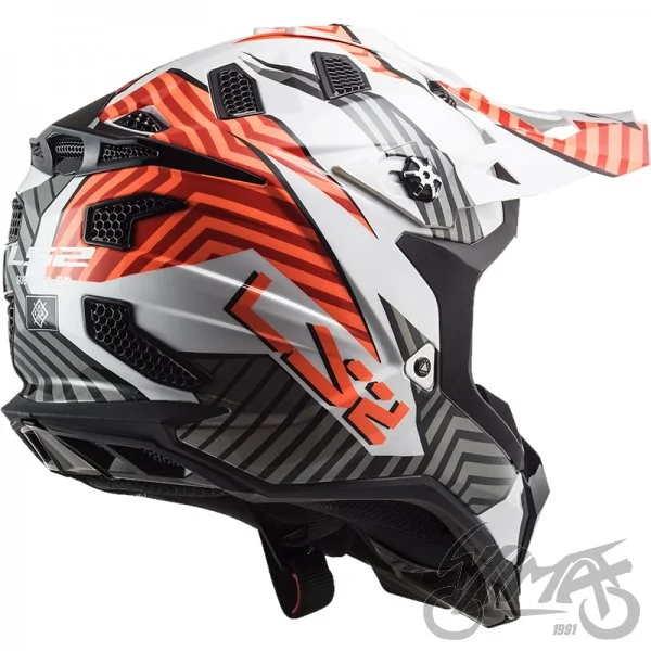 Kask LS2 MX700 subverter Evo astro wh.ora. S -06 — ujęcie 4