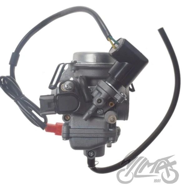 Gaźnik elektroniczny do Longjia LJ50QT-9M SYM — ZLP3001B — ujęcie 4