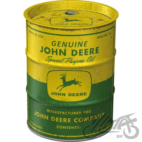 Skarbonka beczka John Deere 31502 — ujęcie 3