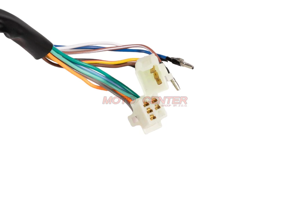 Przełącznik lewy 11 przewodów (kostka 5+3) Quad Atv 150 cm³ — ujęcie 3