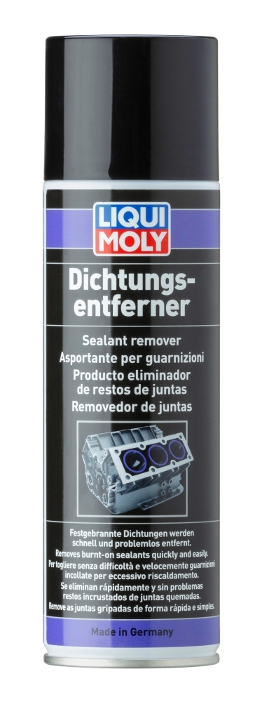 Srodek do usuwania uszczelek 0,3L LIQUI MOLY 3623 — ujęcie 2