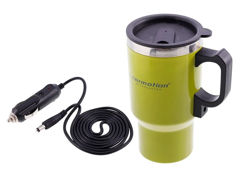 Kubek termiczny podgrzewający 12 V 400 ml — ujęcie 3