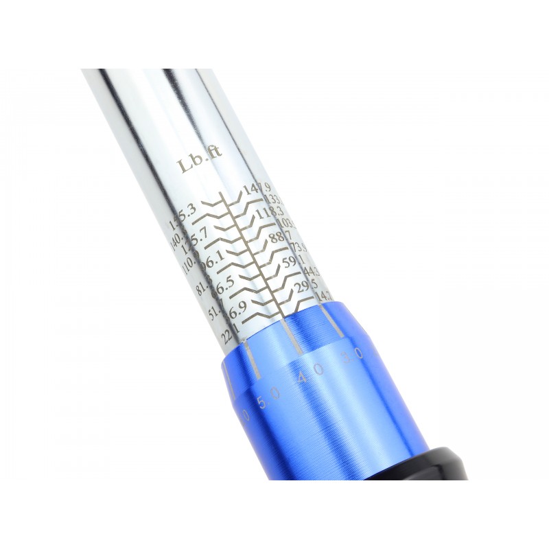 Klucz dynamometryczny 1/2" 20-210 Nm MAGNUS MGS2855 — ujęcie 3