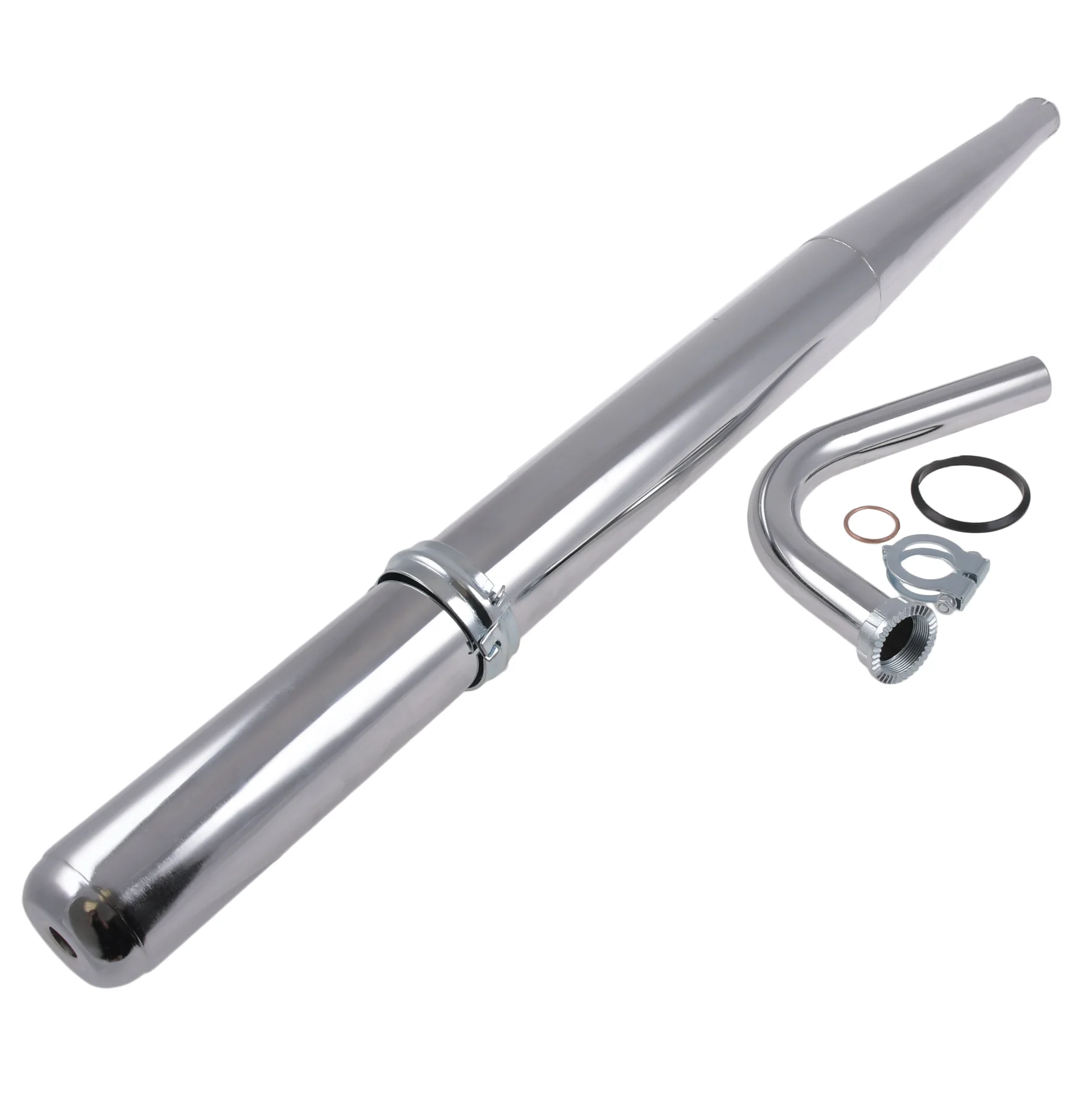 Tłumik rzt vario 32 d Simson KR51/1 50-105 cm³ — ujęcie 2