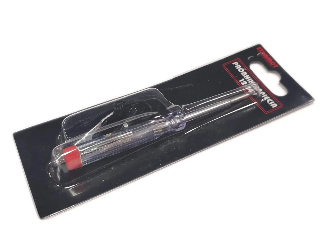 Tester napięcia 12V/24V — ujęcie 2