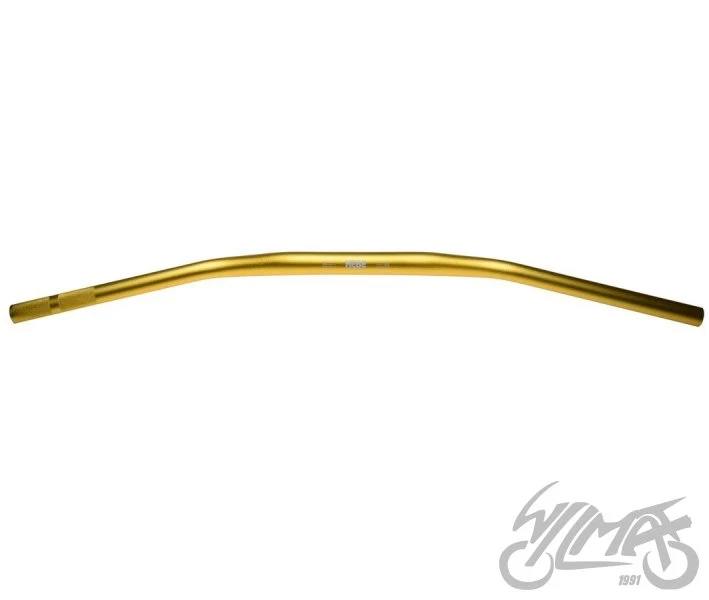 Kierownica Enduro 28,5 mm aluminiowa złota — AW513614G — ujęcie 4