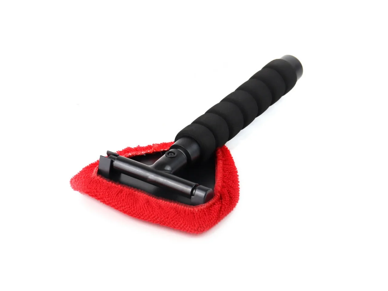 Myjka do szyb teleskopowa 28-47cm z mikrofibrą — ujęcie 4
