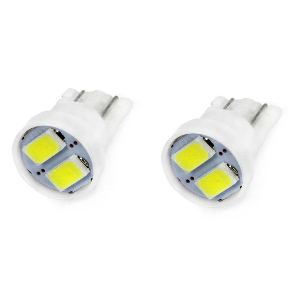 Żarówki LED CLASSIC T10 W5W 2xSMD 5730 12 V — ujęcie 4