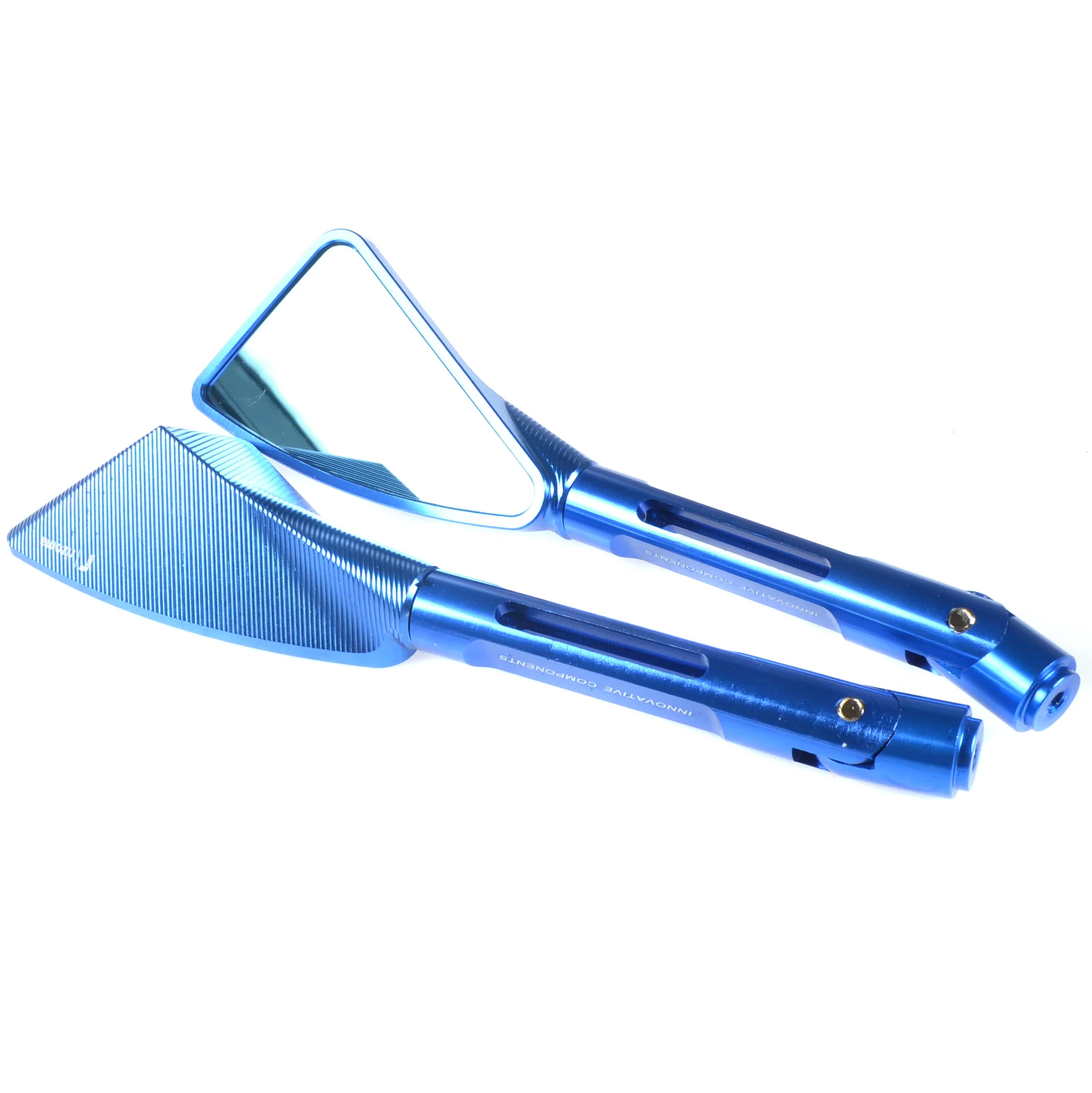 Lusterko niebieskie aluminium Replika kpl. — ujęcie 1