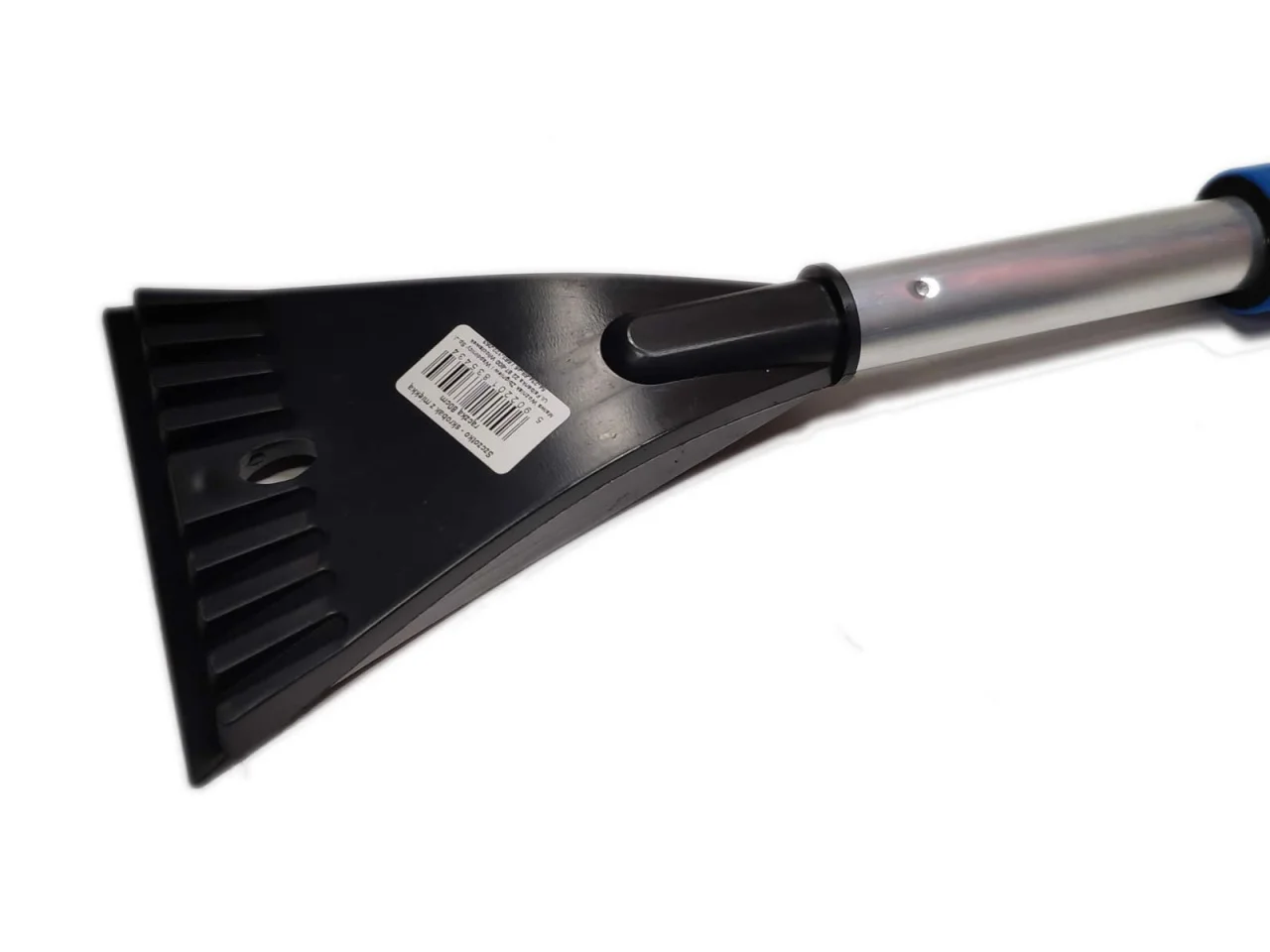 Szczotko-skrobaczka z rączką ALU o długości 80cm — ujęcie 7
