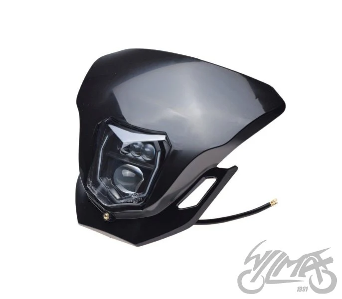 Owiewka przednia z reflektorem LED — AW2375