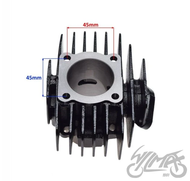 Cylinder do Yamahy PW 60 44 mm — ujęcie 2