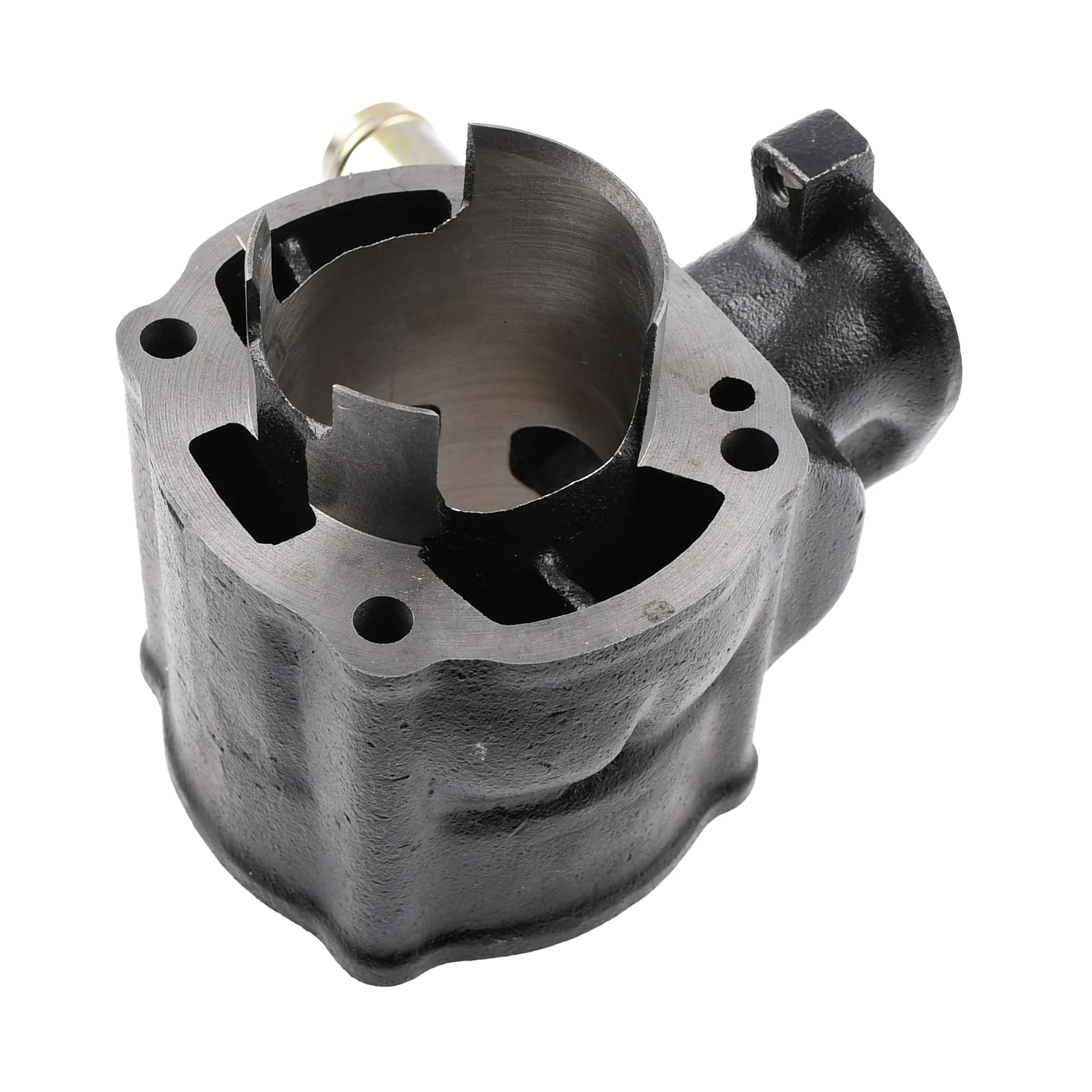 Cylinder Barikit iron sport 70 cm³ + głowica Morini / Suzuki LC — ujęcie 2