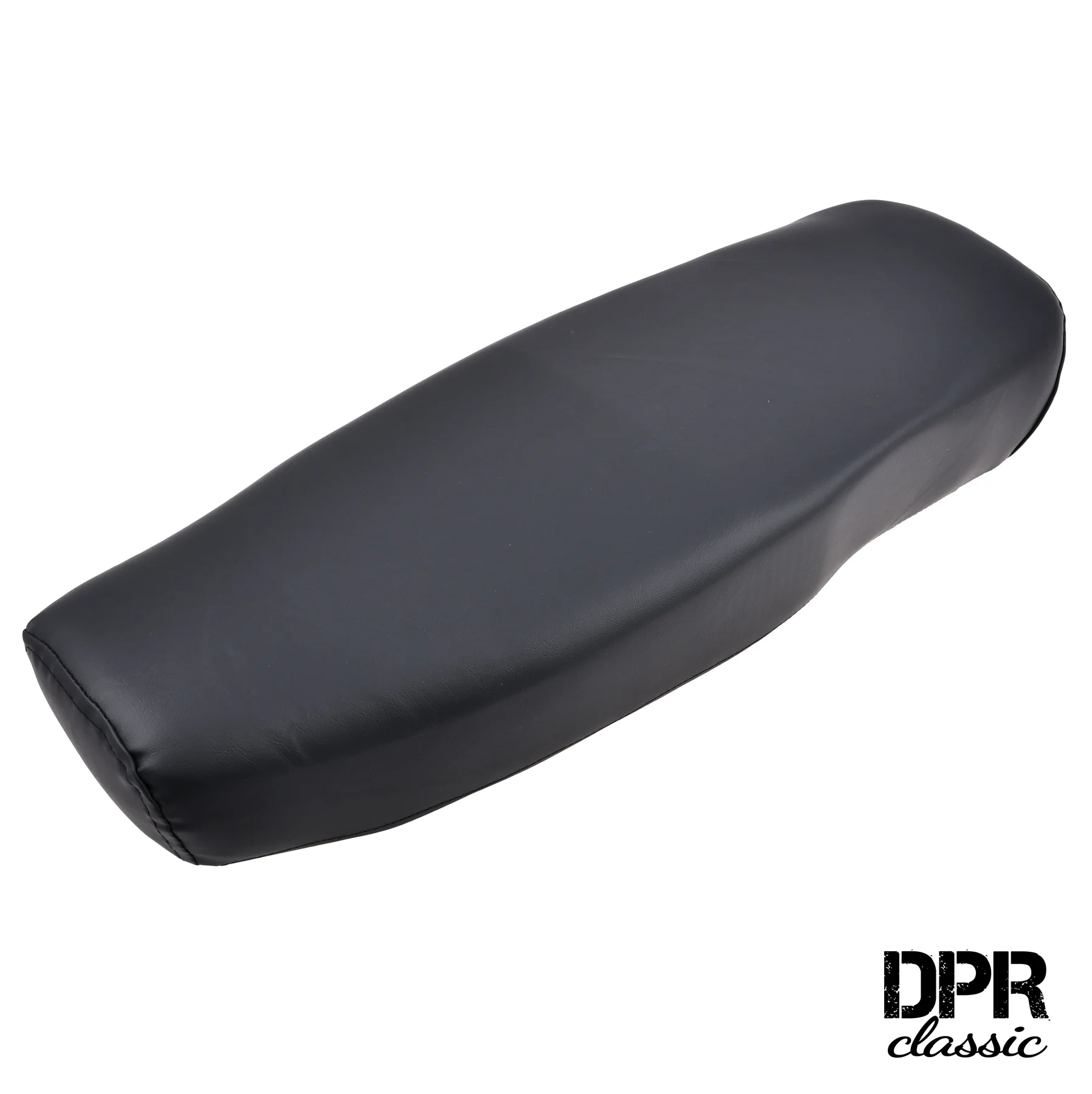 Siedzenie Simson KR51 gładkie czarne DPR Classic — ujęcie 2