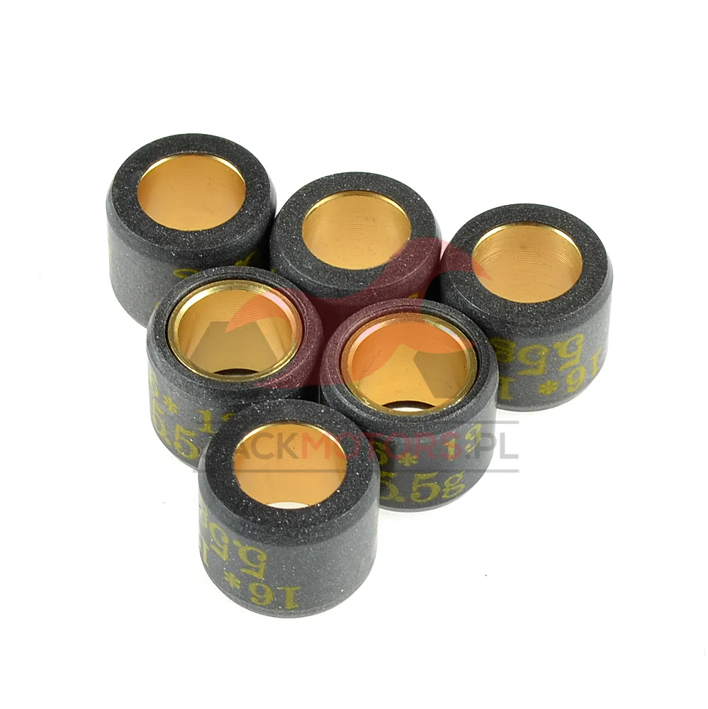 Rolki wariatora Top Performances 16 × 13 mm 5,5 g — ujęcie 1