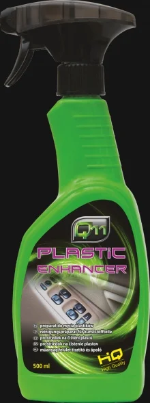 Q11 Preparat do mycia plasików 500ml