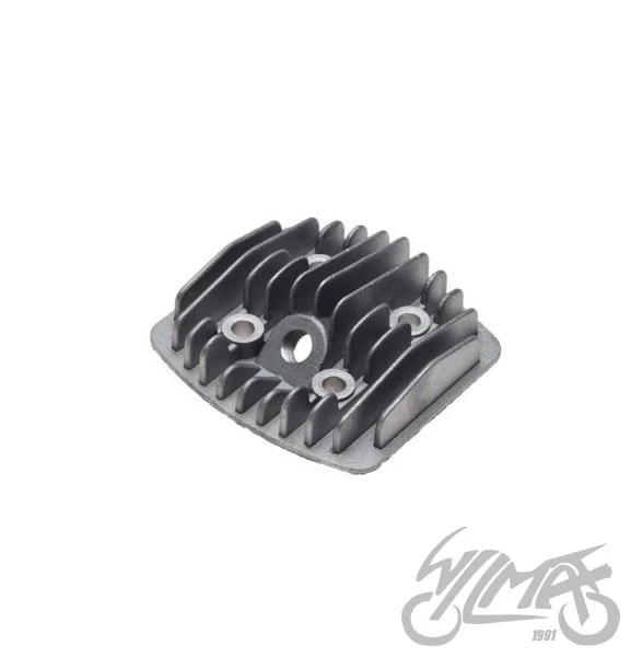 Głowica cylindra silnik rowerowy 80 cc 2T — ujęcie 1