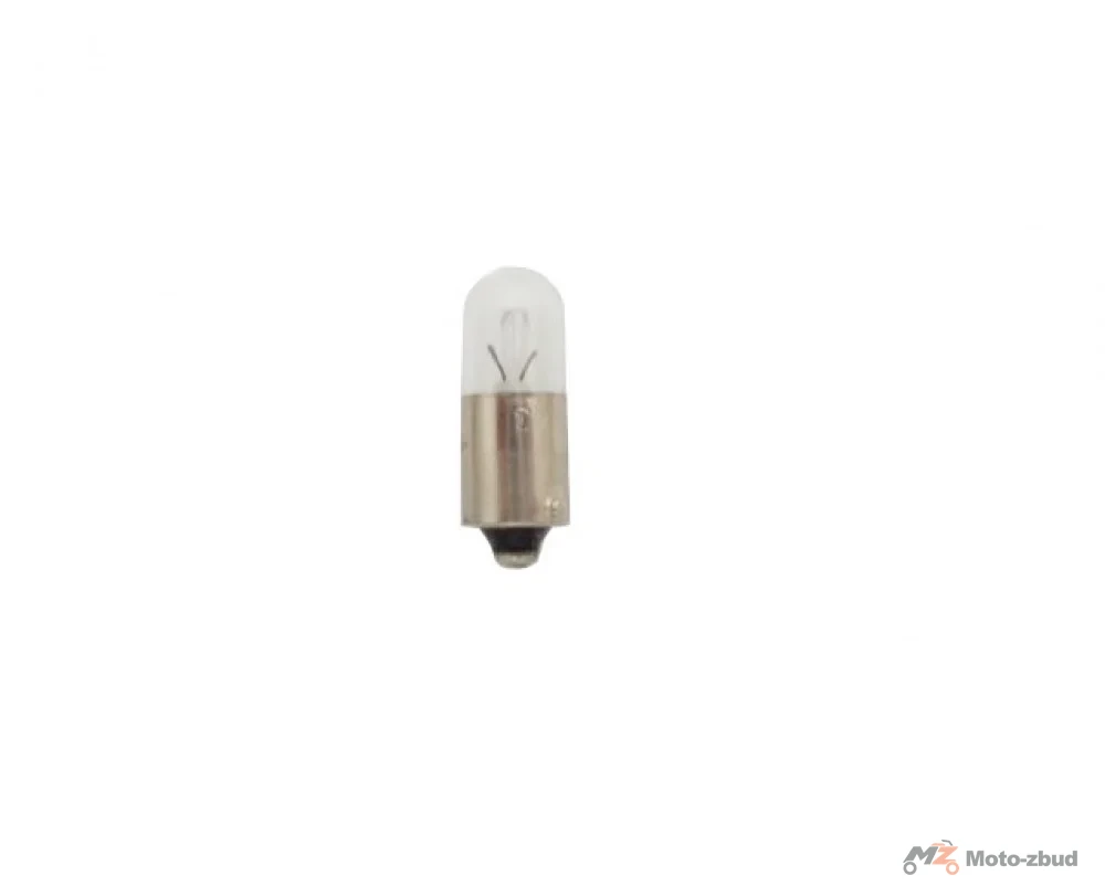 Żarówka 12 V 4/5 W BA9S
