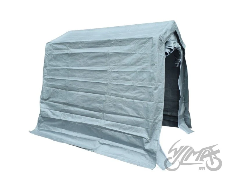 Garaż pokrowiec na motocykl 183 - 244 - 214 cm — ujęcie 3