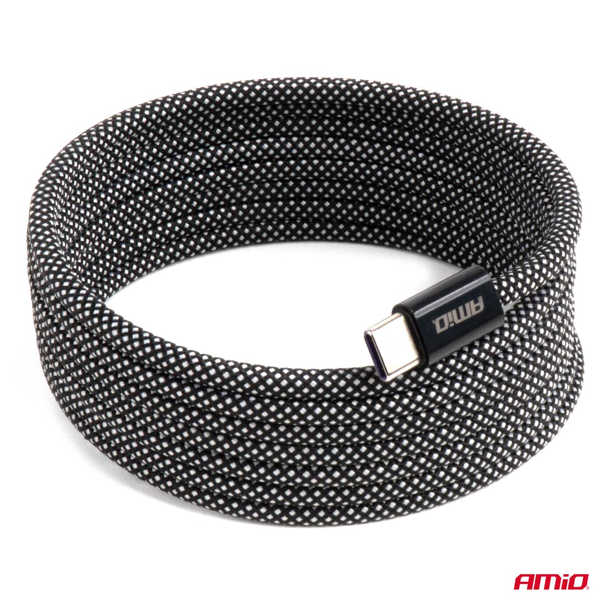 Kabel USB magnetyczny USB-C 60 W 200 cm — ujęcie 5