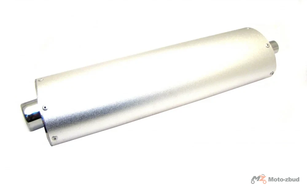 Junak M20 320 cm³ tłumik prawy — ujęcie 2
