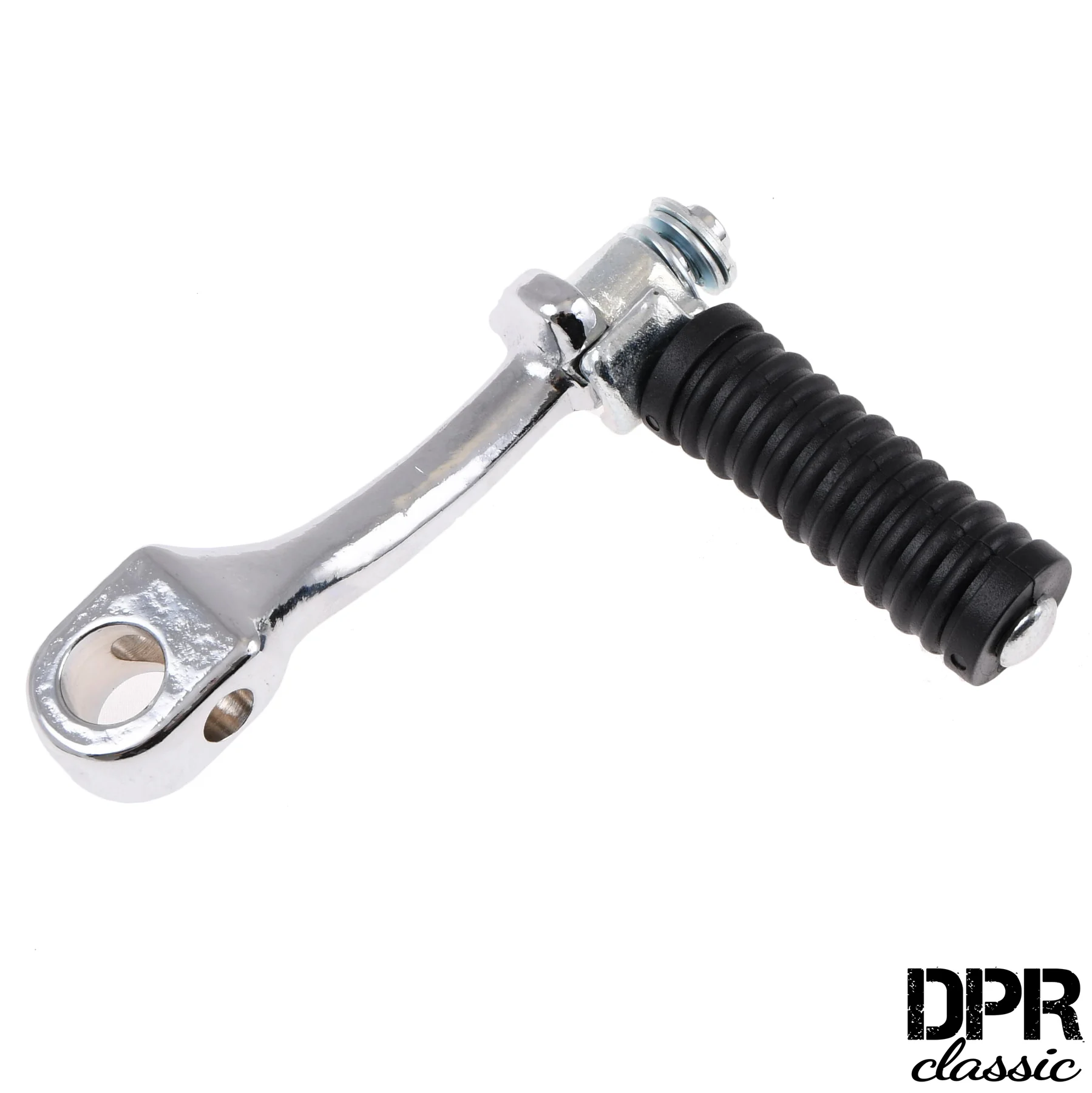 Dźwignia startera Jawa 50 chrom DPR Classic — ujęcie 2