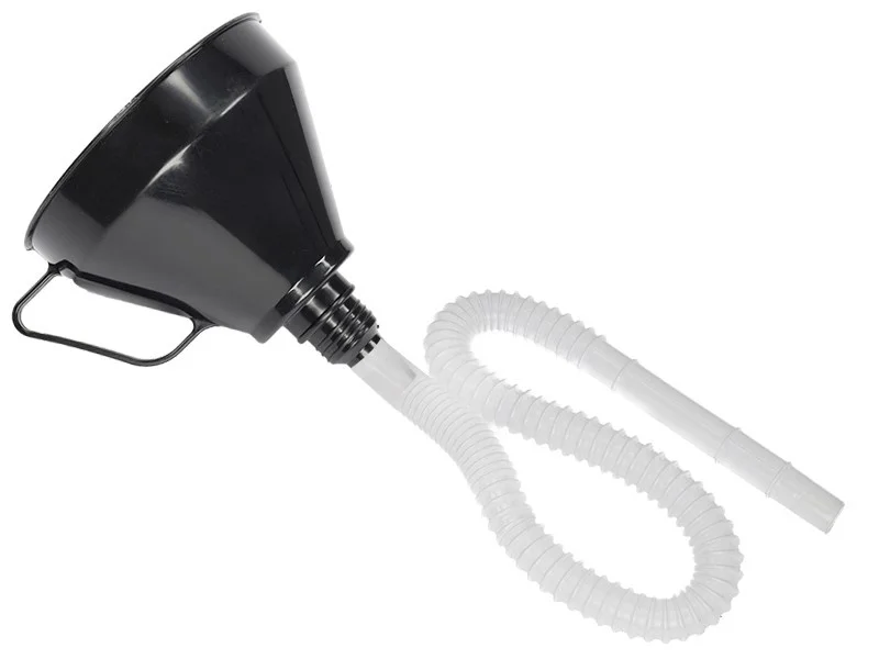 LEJEK z WĘŻEM ELASTYCZNYM 530 mm CZASZA 165 mm