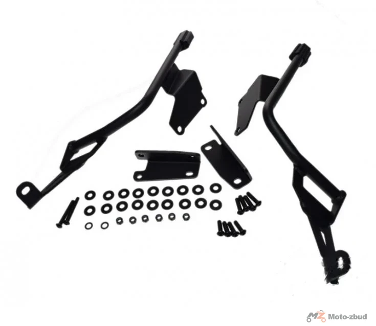 Stelaż kufra bocznego 3P SHAD do Hondy CBR650R